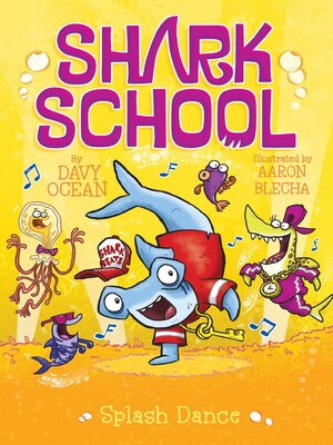 cover image of Splash Dance
